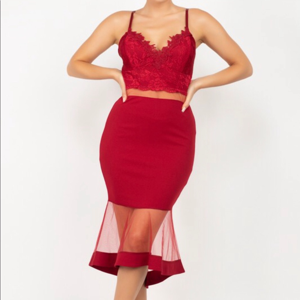 Female dress